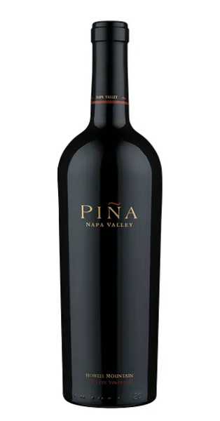 2013 PINA HOWELL MOUNTAIN CABERNET SAUVIGNON BUCKEYE VINEYARD NAPA VALLEY